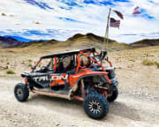 Offroad UTV Las Vegas-1-hour Dual Rider