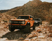 Guided Off-Roading Boathouse Echo Bay Wash, Las Vegas - 5 Hours