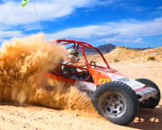 Off-Road Buggy Drive Las Vegas - 1 Hour