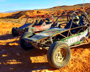 Off-Road Buggy Drive Las Vegas, 2 Seater - 30 Minutes