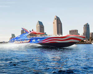 Patriot Jet Boat - 30 Minute San Diego Jet Boat Ride