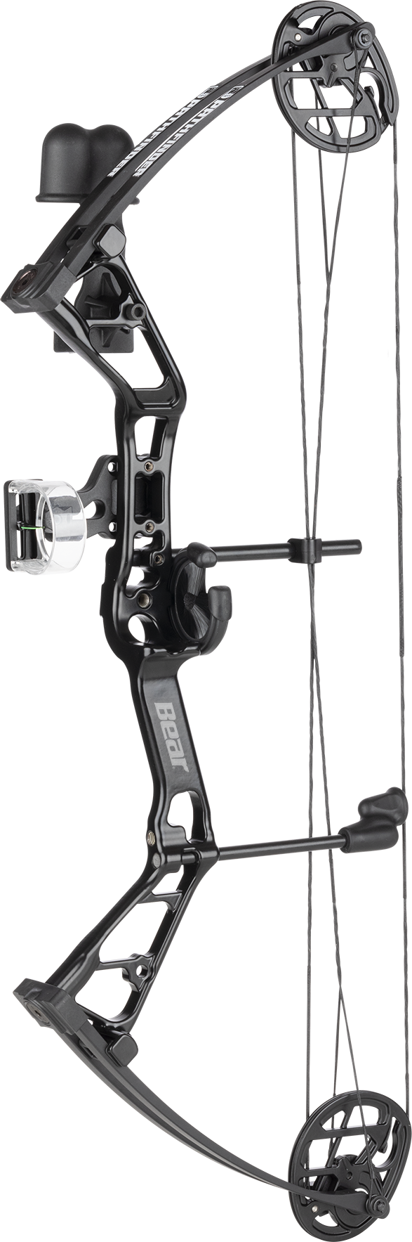 Bear Archery Pathfinder Youth Compound Bow Setup - Youth Hunting Bow