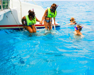 Island Hopper Excursion with Snorkel, Key West - 2.5 Hours