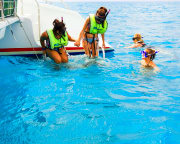 Island Hopper Excursion with Snorkel, Key West - 2.5 Hours