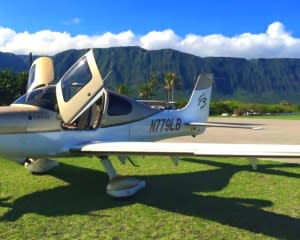 Learn to Fly! Discovery Flight Lesson Maui, Hana  - 90 Mins - Bring 2 Passengers for Free!