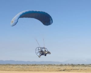 Powered Parachuting Apple Valley, San Bernardino - 15 Minute Flight