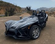 Polaris Slingshot Rental, Los Angeles - 2 Hours