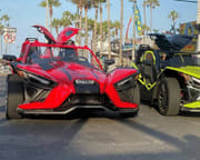 Polaris Slingshot Rental, Los Angeles - 4 Hours