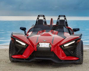 Polaris Slingshot Rental, Los Angeles - 6 Hours