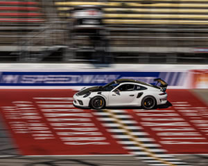 Porsche 911 GT3 (992) 3 Lap Drive, Atlanta Motorsports Park