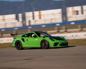 Porsche 911 GT3 (992) 3 Lap Drive, Thompson Speedway - Connecticut