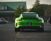 Porsche GT Package 8 Lap Drive - Texas Motor Speedway