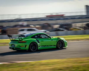 Porsche GT Package 6 Lap Drive, Thompson Speedway - Connecticut