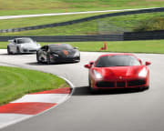 Podium Club 9 Lap Drive - New Jersey Motorsports Park