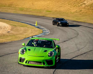 Porsche GT Package 6 Lap Drive, Portland International Raceway