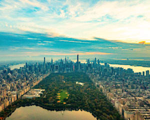 Private Helicopter Tour Westchester to NYC - 30 Minutes