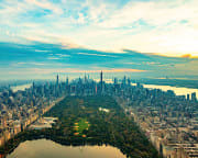 Private Helicopter Tour Westchester to NYC - 30 Minutes