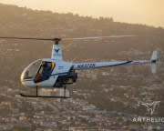 Private Helicopter Tour Los Angeles, Complete City Flight - 1 Hour