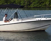 Private Key West Fishing Boat Rental - Full Day (Up to 6 Passengers)