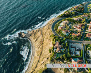 Private Helicopter Tour Los Angeles, Beaches and Palos Verdes - 30 Minutes (3 Passenger Special)