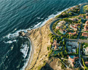 Private Helicopter Tour Los Angeles, Beaches and Palos Verdes - 30 Minutes (3 Passenger Special)