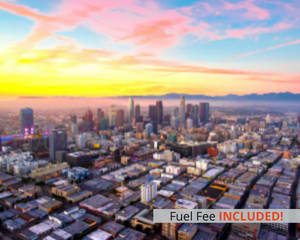 Private Helicopter Tour Los Angeles, Downtown LA - 30 Minutes