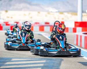 Pro Karting Las Vegas - 2 Races