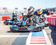 Pro Karting Las Vegas - 2 Races