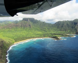 Private Airplane Tour Kauai - 60 Minutes