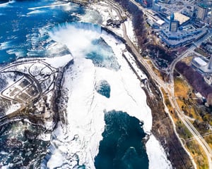 Premier Niagara Falls Scenic Flight, Canada - 30 Minutes