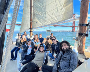 Private Tall Ship Charter, San Francisco (up to 49 People!)