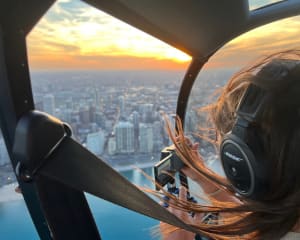 Private Helicopter Tour Chicago - 20 minutes