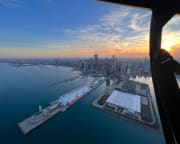 Private Helicopter Tour Chicago - 20 minutes