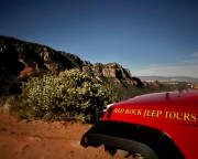 Private Moonlit Jeep Tour, Sedona - 2 Hours