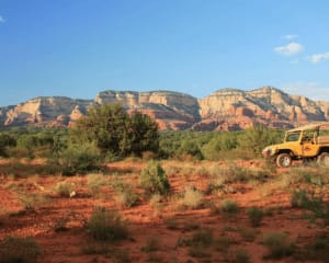 Private Stargazing Jeep Tour, Sedona - 2 Hours