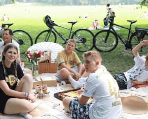 Private Central Park Bike Tour and Luxurious Picnic, New York - 3 Hours