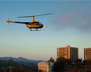 Private Helicopter Tour Los Angeles - 1 Hour