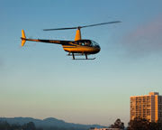 Private Helicopter Tour Los Angeles - 1 Hour