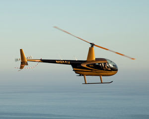 Private Helicopter Tour Los Angeles - 40 Minutes