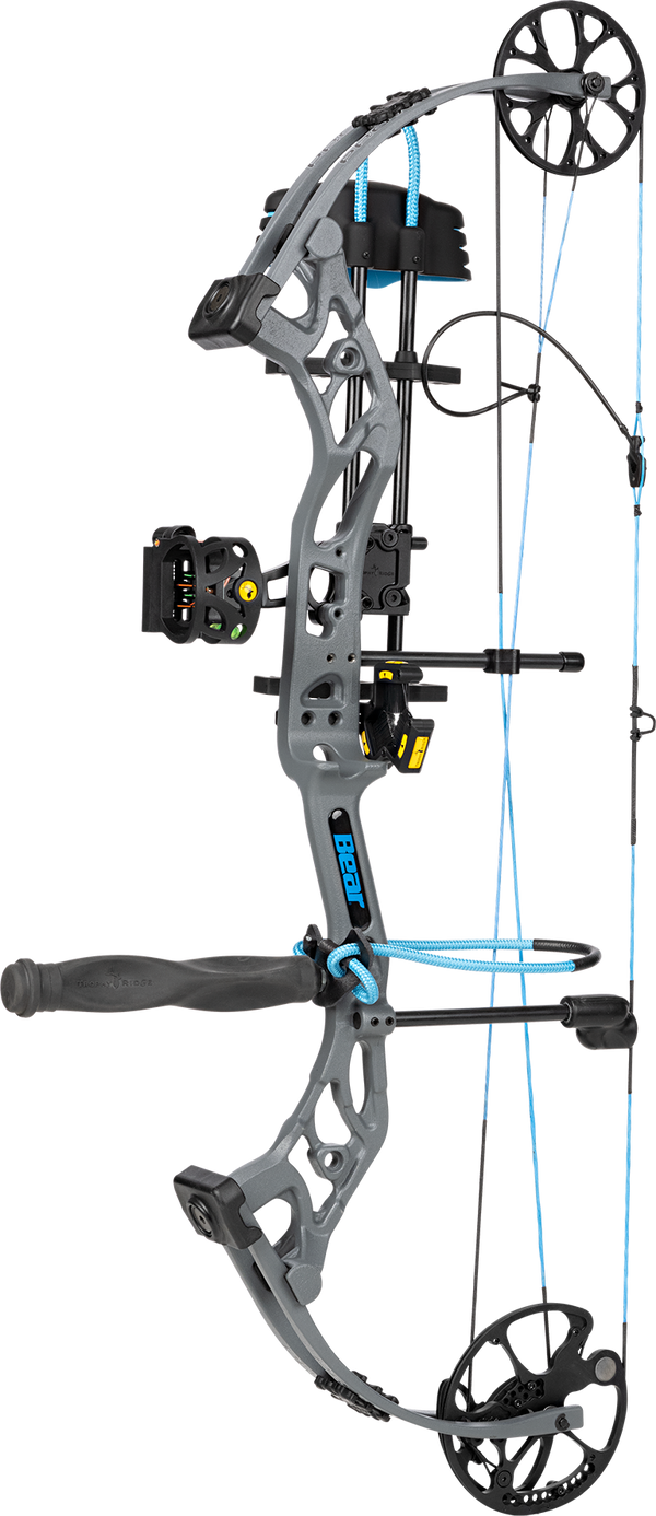 Bear Prowess RTH Compound Bow -Bow for Women