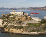 San Francisco Private Helicopter Tour - 25 to 30 Minutes (FISHERMANS WHARF SHUTTLE SERVICE INCLUDED!)