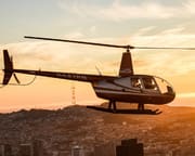 Private Helicopter Tour San Francisco - 25 to 30 Minutes