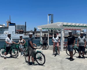 San Diego e-Bike Rental - DayPass