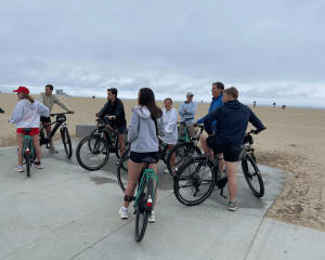 Santa Monica e-Bike Rental - DayPASS