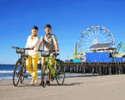 Santa Monica e-Bike Rental - DayPASS