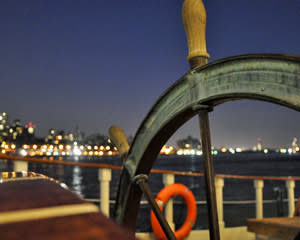 New York City Manhattan Twilight Tall Ship Discovery Sail - 2 Hours