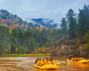 Scenic Float Jackson Hole, Snake River - 3 Hours