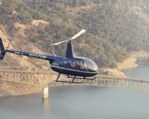 Private Helicopter Tour, Scenic Redwood Coast - 1 Hour