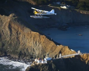 San Francisco Seaplane Ride, Norcal Coastal Tour - 1 Hour