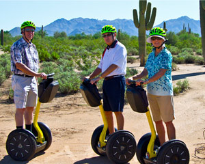 Segway Tours